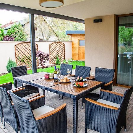Balaking Villa Zamardi Ngoại thất bức ảnh
