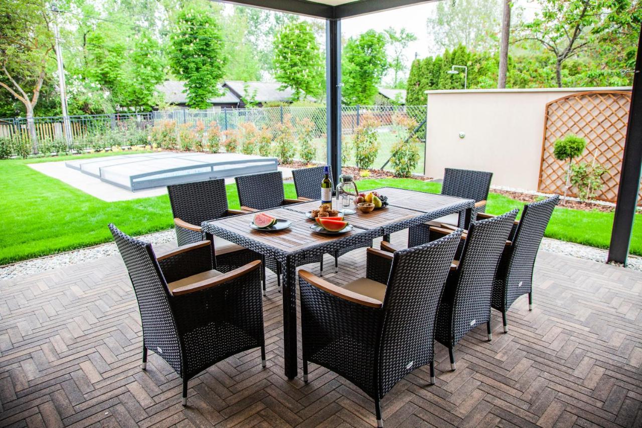 Balaking Villa Zamardi Ngoại thất bức ảnh
